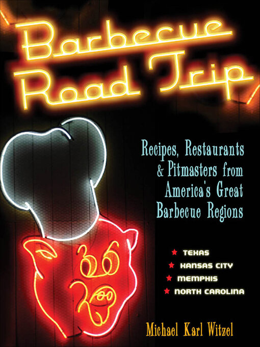 Title details for Barbecue Road Trip by Michael Karl Witzel - Available